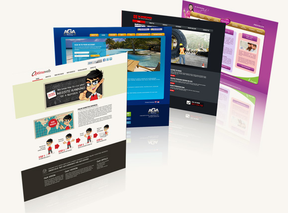 Professional Web Design