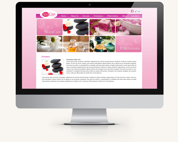 Web Design & Development