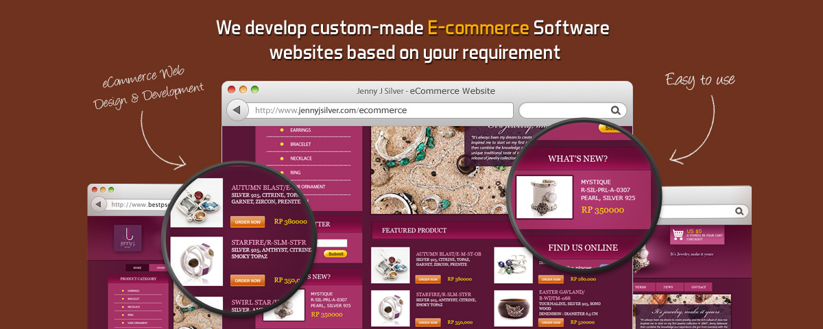 E Commerce